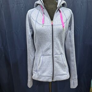 Athleta Off-White Sherpa Jacket